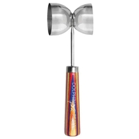 Marrakesh Double Jigger... from ASI 91565 Totally Bamboo