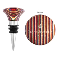 Marrakesh Bottle Stopper... from ASI 91565 Totally Bamboo