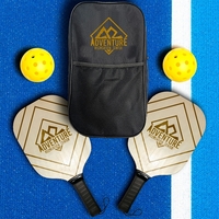 Pickleball set with two paddles, two balls and a pouch.... from ASI 90807...
