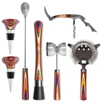 Baltique® Marrakesh 7-Pc Bar Tool Set