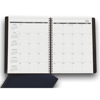 Academic/Fiscal Monthly Planner