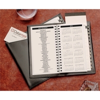Refillable 20-year planner... from ASI 48575 Datamax International Inc