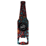 Sublimatable Stainless Steel Bottle Shaped Opener