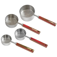 Marrakesh Measuring Cup Set... from ASI 91565 Totally Bamboo