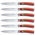 Baltique® Marrakesh 6-Pair Steak Knife Set