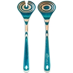 Baltique® Mykonos Collection Salad Server Utensil Set