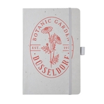 Recycled Seed Paper Journal