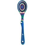 Baltique® Mumbai Collection Notched Cooking Spoon