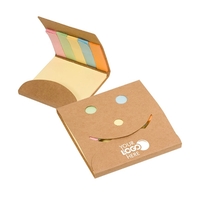Sticky Note Pack Happy Face... from ASI 89971 Stuff A Mug