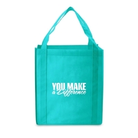 Non-woven Grocery Tote... from ASI 89971 Stuff A Mug
