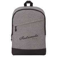 4.5" x 17" x 12" backpack with a computer sleeve... from ASI 66887 PCNA / Bullet