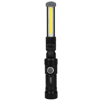 0.98" x 3.7" x 0.98" work flashlight with 5 light modes... from ASI 66887...