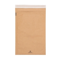 Natural Kraft Padded Mailer - 100% Recyclable... from ASI 75731 PWS