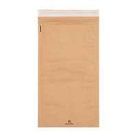 Natural Kraft Padded Mailer - 100% Recyclable... from ASI 75731 PWS