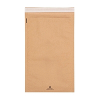 Natural Kraft Padded Mailer - 100% Recyclable... from ASI 75731 PWS