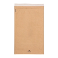 Natural Kraft Padded Mailer - 100% Recyclable... from ASI 75731 PWS