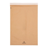 Natural Kraft Padded Mailer - 100% Recyclable... from ASI 75731 PWS