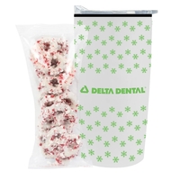 Straight Tumbler w/ Plastic Liner - 20 oz., White Chocolate Pretzels... from...