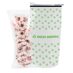 20 oz Straight Tumbler w/liner - White Chocolate Pretzels