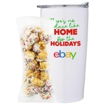 Straight Tumbler - 20 Oz., Sugar Cookie Crunch Popcorn