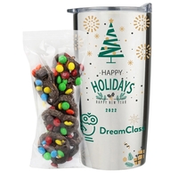 This set includes a 20 oz double-wall vacuum insulated tumbler and... from...
