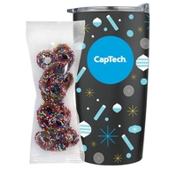 This set includes a 20 oz double-wall vacuum insulated tumbler and... from...