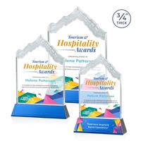 Memorialize your special achievement with the McKinley VividPrint™ Award...