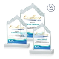 Memorialize your special achievement with the McKinley VividPrint™ Award...