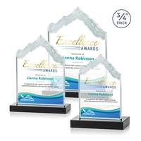 Memorialize your special achievement with the McKinley VividPrint™ Award...