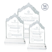 Memorialize your special achievement with the McKinley Award featuring one...