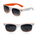 UV400 Matte Polycarbonate Sunglasses