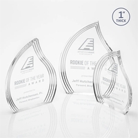 The Tidworth Acrylic Award is a dramatic work of recognition, perfect... from...