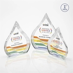 Dover VividPrint™ Award - Clear
