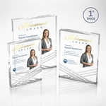 Chestham VividPrint™ Award - Clear