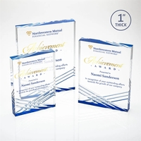 Chestham VividPrint™ Award - Blue