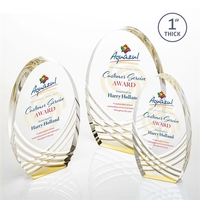 Westbury VividPrint™ Award - Gold