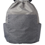 Kindling Satchel Drawstring Backpack
