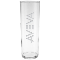 13.5 oz. Zombie Glass - Etched