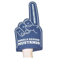 12" #1 Foam Finger