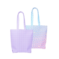 4cp Poly tote with an exterior gusset that measures 16" x... from ASI 74710 Numo