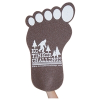 Big Foot Mitt