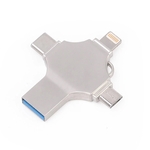 4-in-1 OTG USB Flash Drive 3.0