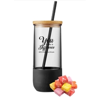 Starburst Candy with Tumbler