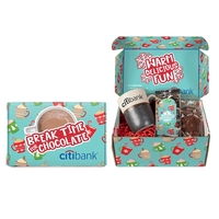 Breaktime for Chocolate in Premium Mailer