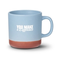 Terracotta Speckled Mug 14oz