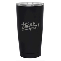 Laser Etched Insulated Tumbler 20oz... from ASI 89971 Stuff A Mug