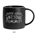 Large Handle Mug 17 oz.