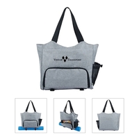 Tranquil RPET Yoga Tote... from ASI 67866 Logomark/Valumark