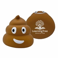 Poo Emoji Stress Balls... from ASI 55675 Galaxy Balloons Inc