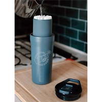 The Pour Over Coffee System is leakproof, versatile, and perfect for... from...